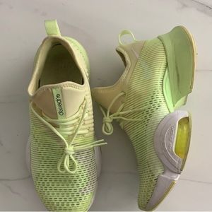 Nike SuperRep lime green great  for HITT workouts